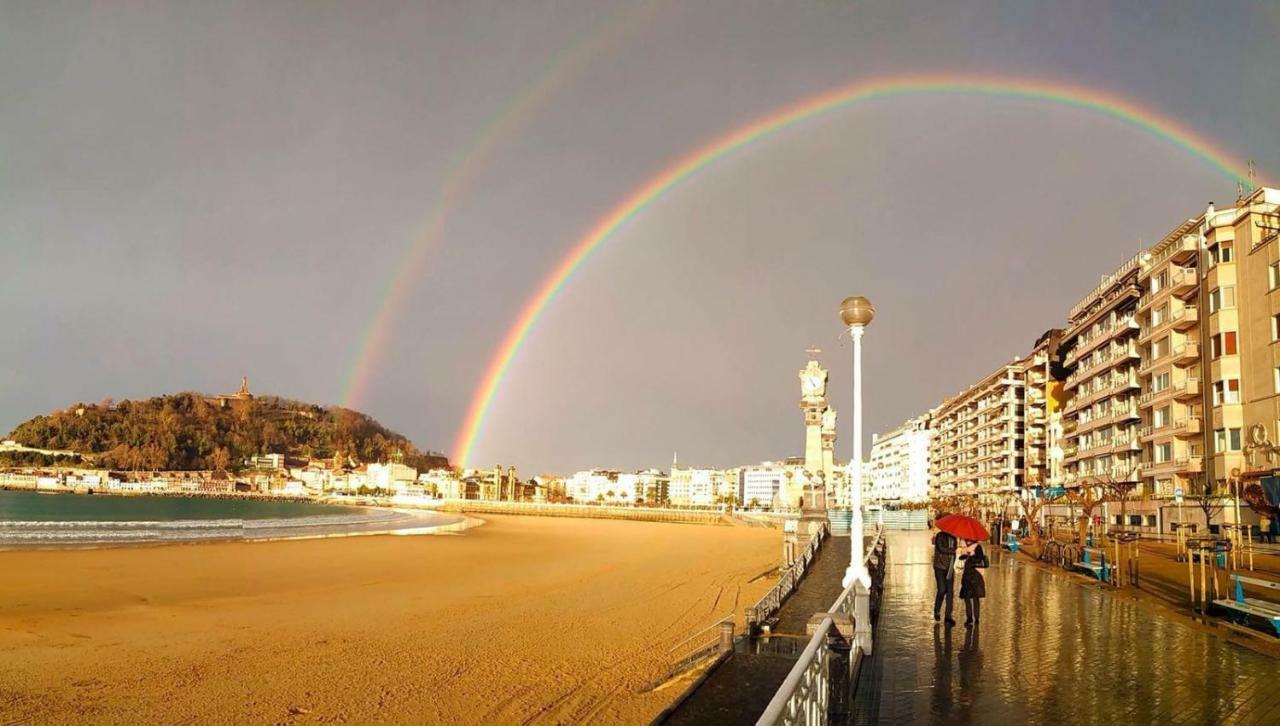 Apartamento Ondarreta Beach & Terrace