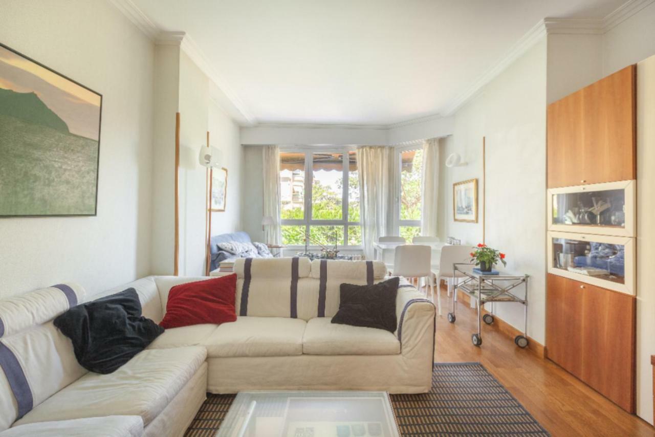 Ondarreta Beach & Terrace Apartamento San Sebastián