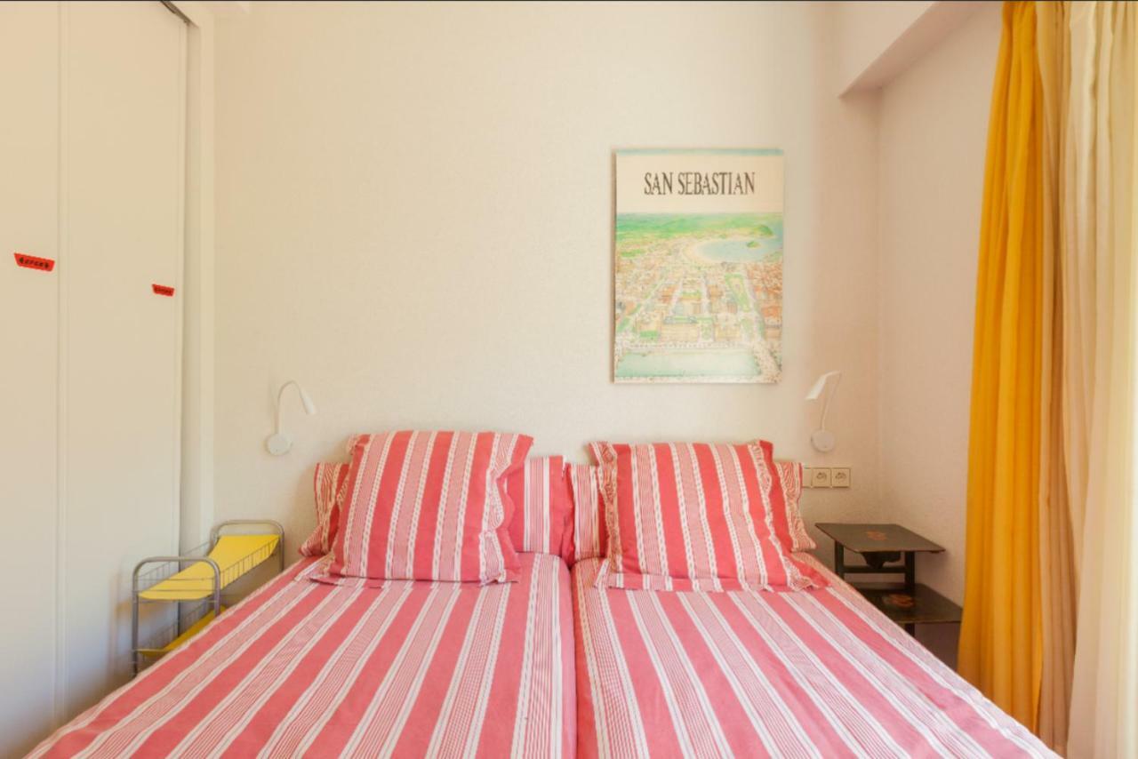 Apartamento Ondarreta Beach & Terrace San Sebastián