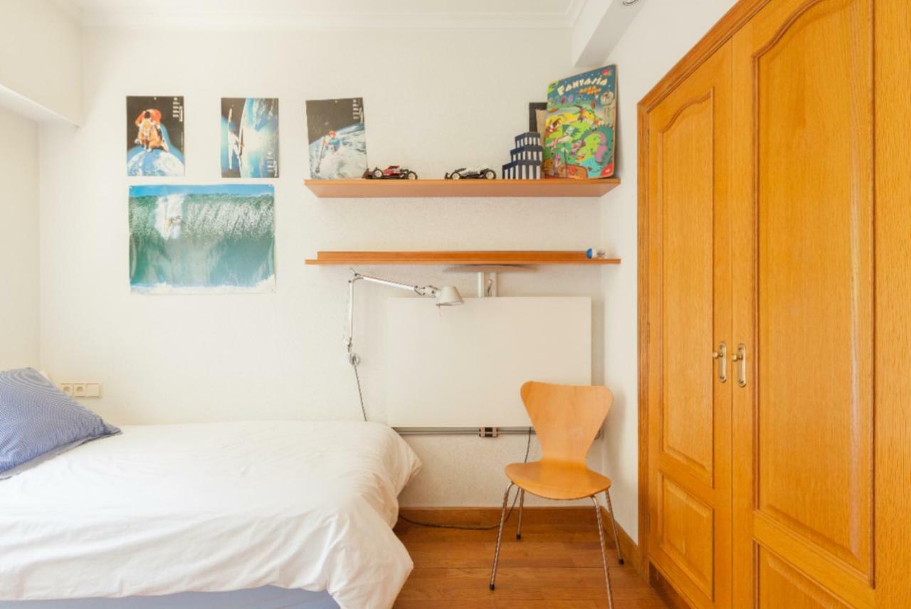 Ondarreta Beach & Terrace Apartamento *